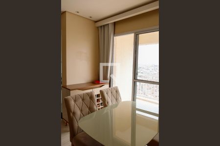 sala de apartamento à venda com 2 quartos, 48m² em Conceição, Osasco