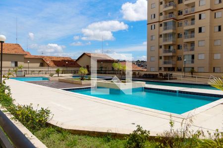 Apartamento à venda com 48m², 2 quartos e 1 vagaÁrea comum - Piscina