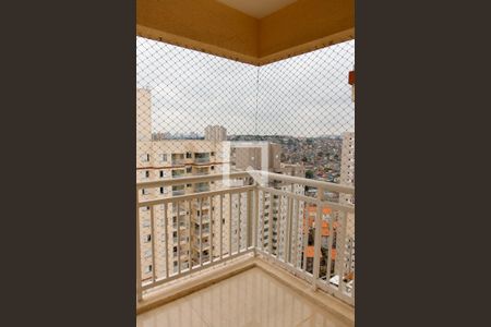 Apartamento à venda com 48m², 2 quartos e 1 vagaSacada