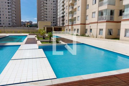 Apartamento à venda com 48m², 2 quartos e 1 vagaÁrea comum - Piscina
