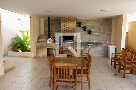 Apartamento à venda com 48m², 2 quartos e 1 vagaÁrea comum - Churrasqueira