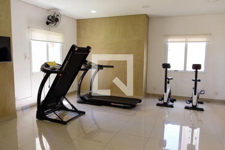 Apartamento à venda com 48m², 2 quartos e 1 vagaÁrea comum - Academia