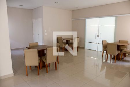 Apartamento à venda com 48m², 2 quartos e 1 vagaÁrea comum - Salão de festas