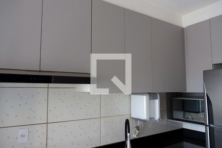 Apartamento à venda com 48m², 2 quartos e 1 vagaCozinha