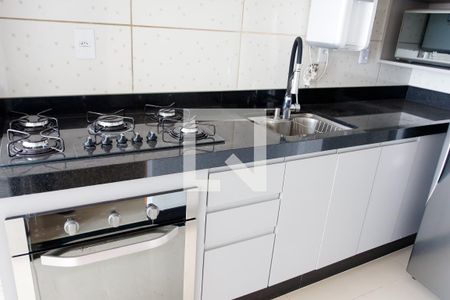 Apartamento à venda com 48m², 2 quartos e 1 vagaCozinha