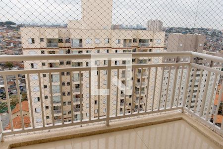 Apartamento à venda com 48m², 2 quartos e 1 vagaSacada