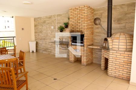 Apartamento à venda com 48m², 2 quartos e 1 vagaÁrea comum - Churrasqueira