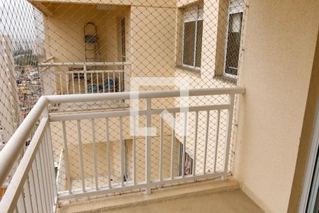 Apartamento à venda com 48m², 2 quartos e 1 vagaSacada