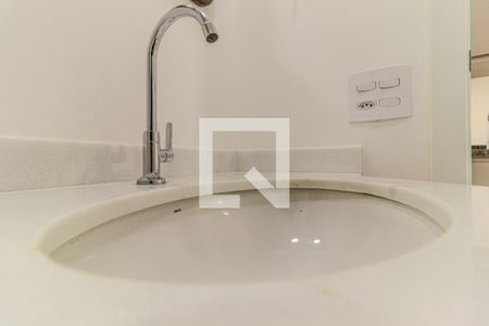 Studio para alugar com 26m², 1 quarto e sem vagaBanheiro