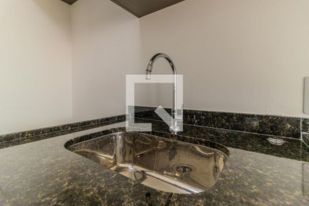 Studio para alugar com 26m², 1 quarto e sem vagaCozinha