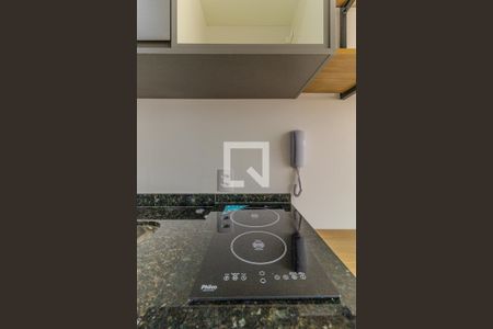 Studio para alugar com 26m², 1 quarto e sem vagaCozinha