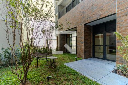 Studio para alugar com 26m², 1 quarto e sem vagaJardim