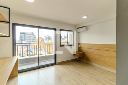 Studio para alugar com 26m², 1 quarto e sem vagaStudio