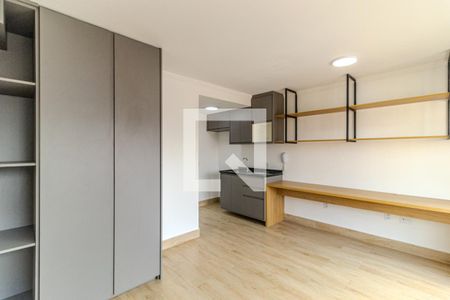 Studio para alugar com 26m², 1 quarto e sem vagaStudio