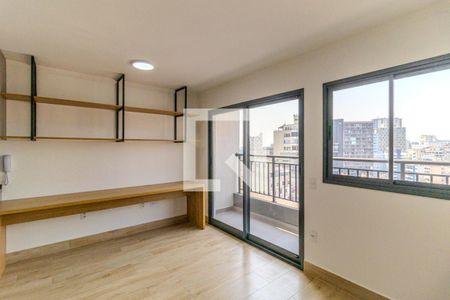 Studio para alugar com 26m², 1 quarto e sem vagaStudio