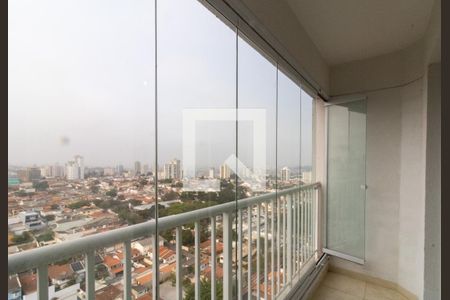 Apartamento para alugar com 47m², 2 quartos e 1 vagaVaranda
