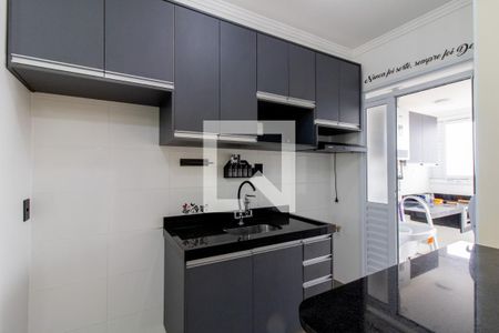 Apartamento para alugar com 47m², 2 quartos e 1 vagaCozinha