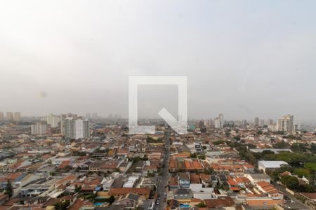 Vista da Sala de apartamento para alugar com 2 quartos, 47m² em Vila Galvão, Guarulhos