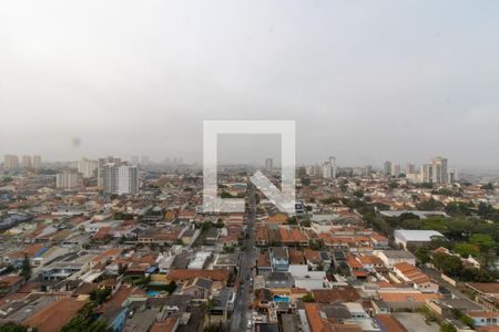 Vista do Quarto 1 de apartamento para alugar com 2 quartos, 47m² em Vila Galvão, Guarulhos