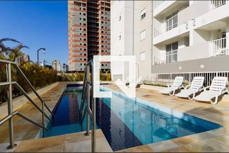 Apartamento para alugar com 47m², 2 quartos e 1 vagaArea Comum -  Piscina