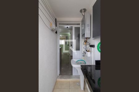 Apartamento para alugar com 47m², 2 quartos e 1 vagaArea de Serviço