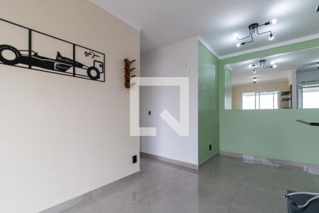 Apartamento para alugar com 47m², 2 quartos e 1 vagaSala