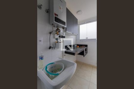 Apartamento para alugar com 47m², 2 quartos e 1 vagaArea de Serviço