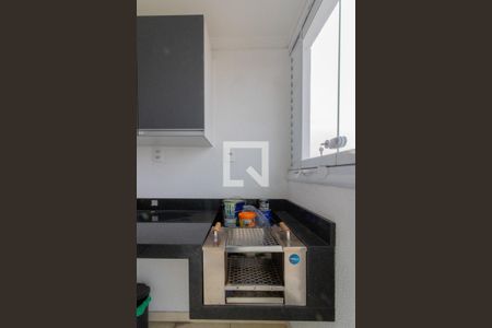 Apartamento para alugar com 47m², 2 quartos e 1 vagaVaranda