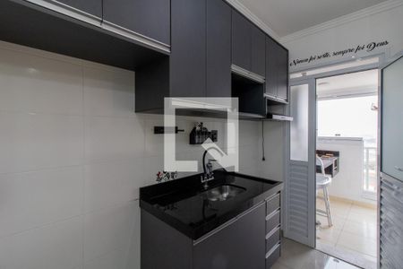 Apartamento para alugar com 47m², 2 quartos e 1 vagaCozinha