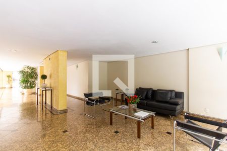 Apartamento à venda com 71m², 2 quartos e 1 vagaHall social