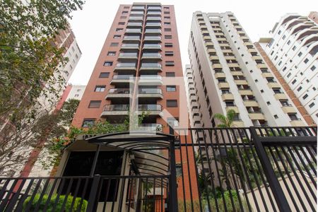 Apartamento à venda com 71m², 2 quartos e 1 vagaFachada do Prédio