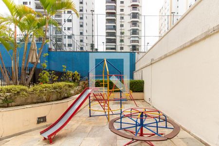 Apartamento à venda com 71m², 2 quartos e 1 vagaÁrea comum - Playground