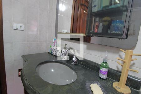 Pia banheiro comum de casa para alugar com 3 quartos, 300m² em Jardim Ipanema (zona Sul), São Paulo