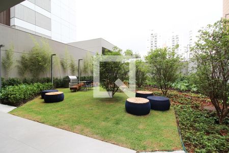 Apartamento para alugar com 30m², 1 quarto e sem vaga Apartamento para alugar com 30m², 1 quarto e sem vagaÁrea comum