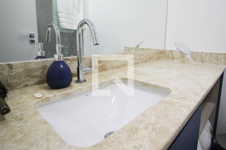 Apartamento para alugar com 30m², 1 quarto e sem vaga Apartamento para alugar com 30m², 1 quarto e sem vagaBanheiro