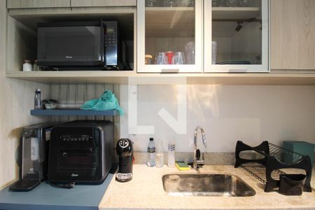 Apartamento para alugar com 30m², 1 quarto e sem vaga Apartamento para alugar com 30m², 1 quarto e sem vagaCozinha