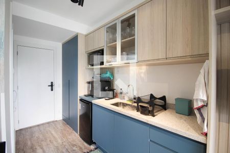 Apartamento para alugar com 30m², 1 quarto e sem vaga Apartamento para alugar com 30m², 1 quarto e sem vagaCozinha