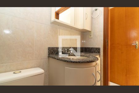 Casa à venda com 143m², 3 quartos e 4 vagas Casa à venda com 143m², 3 quartos e 4 vagasBanheiro da Suíte