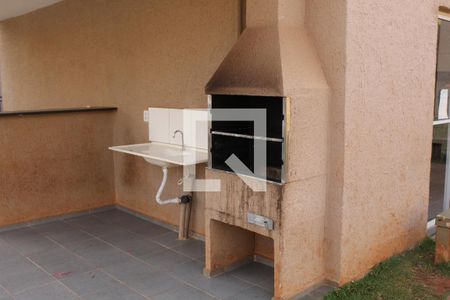 Apartamento para alugar com 30m², 1 quarto e 1 vagaÁrea comum - Churrasqueira