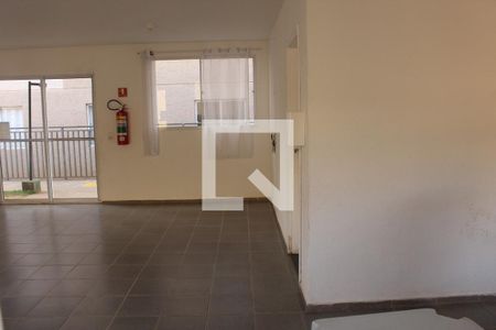Área comum - Churrasqueira de apartamento para alugar com 1 quarto, 30m² em Jardim Petrópolis, Cotia