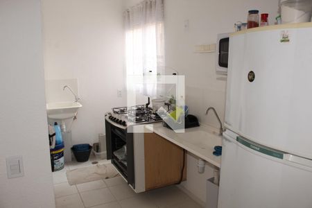 Apartamento para alugar com 30m², 1 quarto e 1 vagaCozinha
