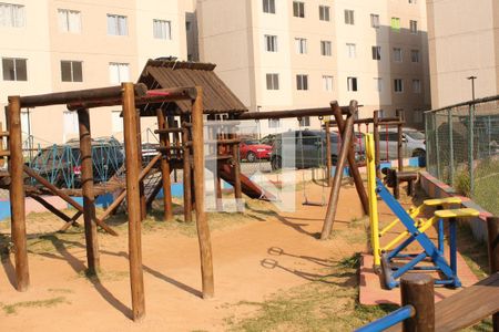Apartamento para alugar com 30m², 1 quarto e 1 vagaÁrea comum - Playground