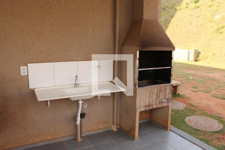 Apartamento para alugar com 30m², 1 quarto e 1 vagaÁrea comum - Churrasqueira