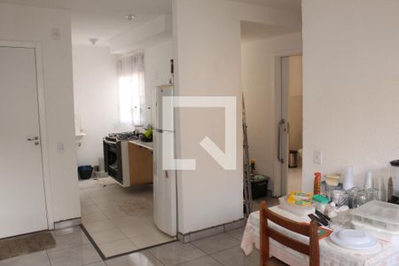 Apartamento para alugar com 1 quarto, 30m² em Jardim Petrópolis, Cotia