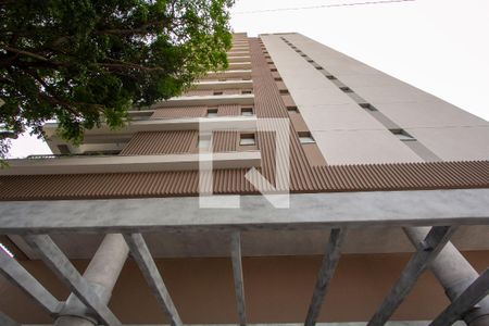 Studio para alugar com 30m², 1 quarto e sem vaga Studio para alugar com 30m², 1 quarto e sem vagaFachada