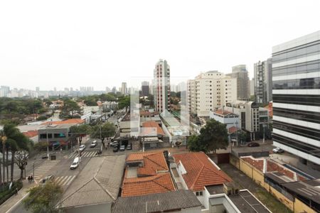 Studio para alugar com 30m², 1 quarto e sem vaga Studio para alugar com 30m², 1 quarto e sem vagaVista