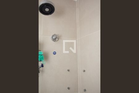 Studio para alugar com 30m², 1 quarto e sem vaga Studio para alugar com 30m², 1 quarto e sem vagaBanheiro