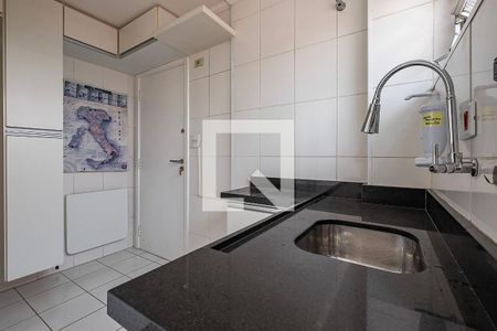 Apartamento à venda com 67m², 2 quartos e 1 vagaCozinha