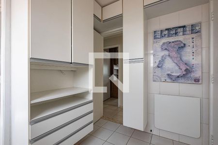 Apartamento à venda com 67m², 2 quartos e 1 vagaCozinha