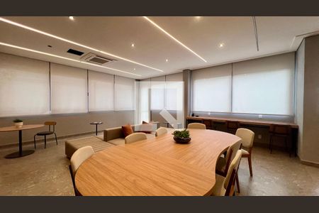 Studio para alugar com 25m², 1 quarto e sem vagaCoworking